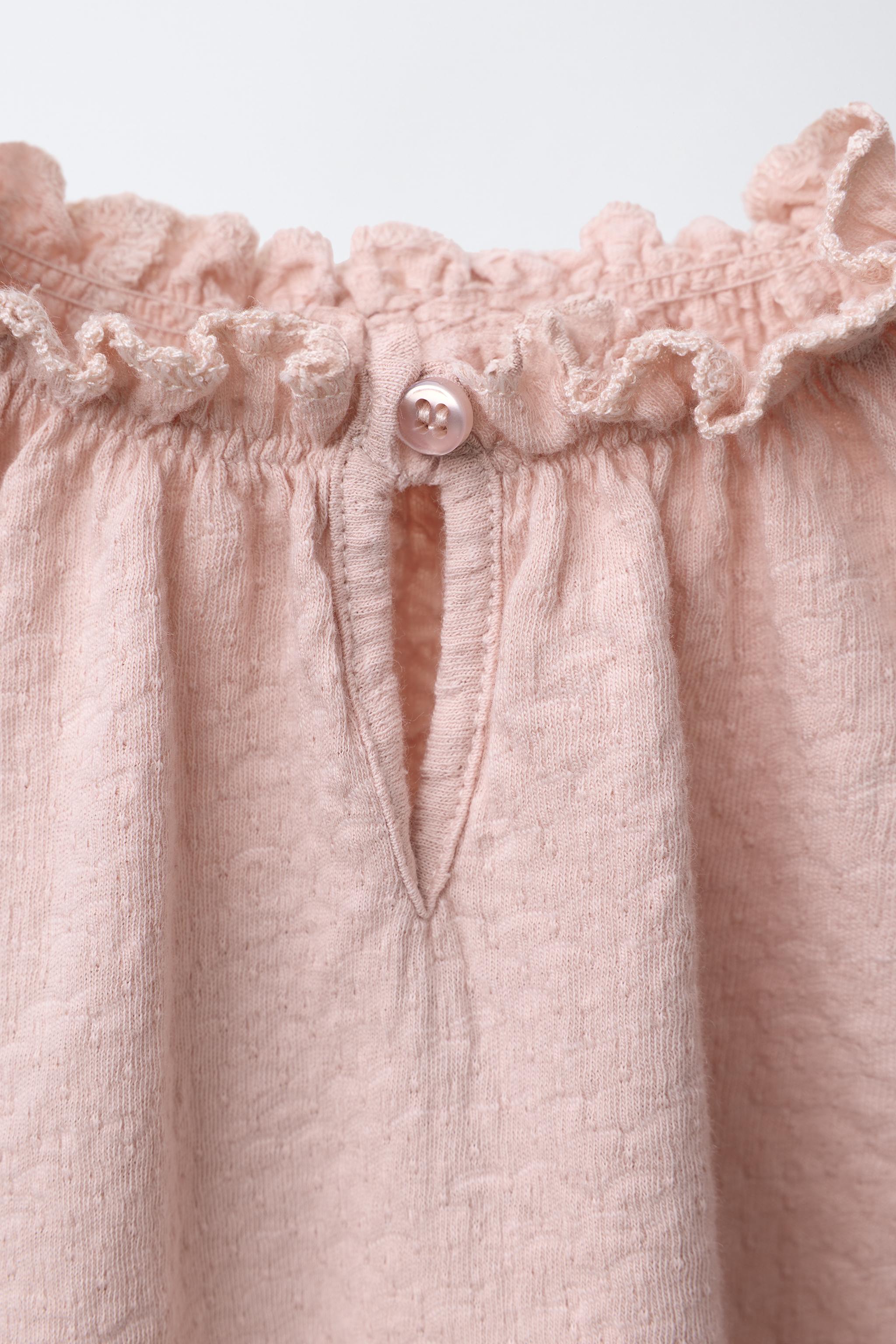 T-SHIRT STRUCTURÉ UNI